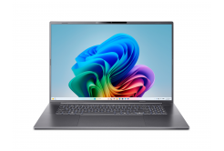 Acer NX.JZEEC.002 Aspire 18 AI/A18-I71M-72KN/U7-355/18"/WUXGA/16GB/512GB/Intel int/W11H/Silver/2R