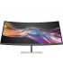 Monitor HP Series 7 Pro 738pu 8K167AA#ABB, 37,5", IPS, QHD+, 60Hz, 5ms, čierno-strieborný, 3R