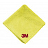 3M Perfect-it™ Mäkká leštiaca handrička, žltá, 32 x 36 cm (50400)