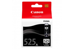 Canon PGI-525PGBK, 4529B001 čierna originálna cartridgeoustová cartrige