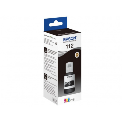 Epson T06C14A, čierna (black) originálna cartridge