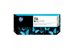 HP 726 CH575A matná čierna (matte black) originálna cartridge