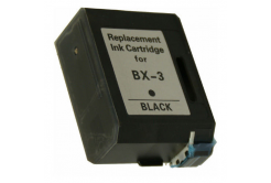 Canon BX-3 čierná (black) kompatibilná cartridge