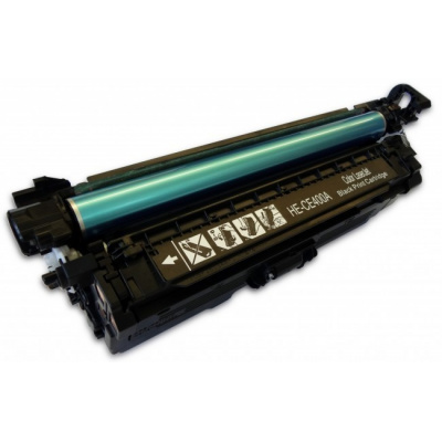 Kompatibilný toner s HP 507A CE400A čierný (black) 