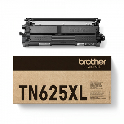 Brother TN-625XLBK Čierny (black) originálny toner