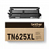 Brother TN-625XLBK Čierny (black) originálny toner