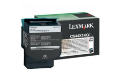 Lexmark C544X1KG čierný (black) originálny toner