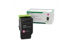 Lexmark 75M0H30 purpurový (magenta) originálny toner