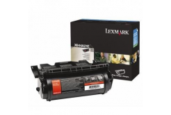 Lexmark X644A21E čierný (black) originálny toner