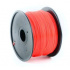 Gembird 3DP-ABS1.75-01-R, 3D filament, ABS, 1,75mm, 1000g, červený (Red)