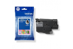 Brother LC-527XLBK čierna (black) originálna cartridge