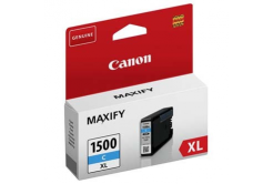 Canon PGI-1500XL azúrová (cyan) originálna cartridge