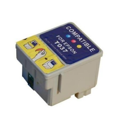 Epson T0370 farebná (color) kompatibilná cartridge