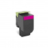 Lexmark 80C2SM0 purpurový (magenta) kompatibilný toner