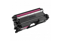 Brother TN-821XLM purpurová (magenta) originálny toner