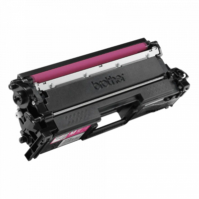 Brother TN-821XLM purpurová (magenta) originálny toner