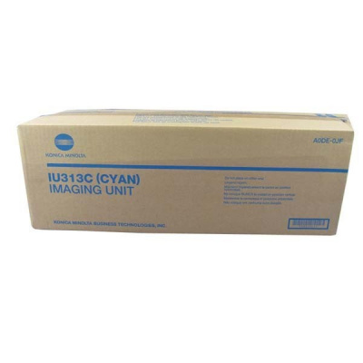 Konica Minolta IU313C A0DE0JF azúrová (cyan) originálna valcová jednotka