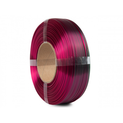 Spectrum 81422 Refill 3D filament, PLA Magic Silk, 1,75mm, 1000g, Viacfarebný (Raspberry blush)