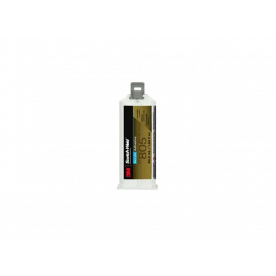 3M Scotch-Weld 2K akrylátové lepidlo DP805, belavé, 48,5 ml