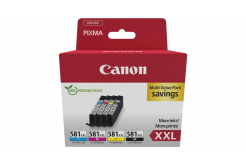 Canon CLI-581XXL 1998C006 farebná (CMYK) sada originálne cartridge