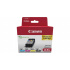 Canon CLI-581XXL 1998C006 farebná (CMYK) sada originálne cartridge