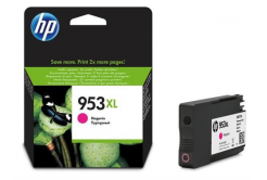 HP 953XL F6U17AE purpurová (magenta) originálna cartridge