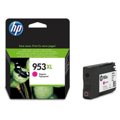 HP 953XL F6U17AE purpurová (magenta) originálna cartridge