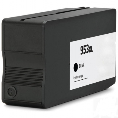 Kompatibilná kazeta s HP 953XL L0S70AE čierna (black) 