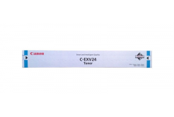 Canon C-EXV24 azúrový (cyan) originálny toner