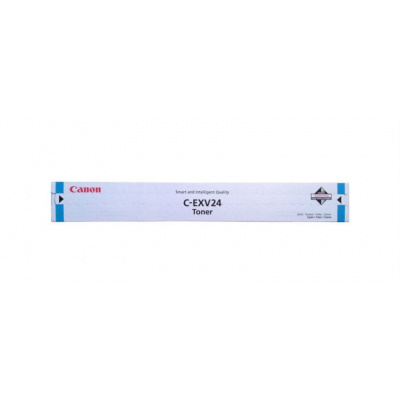 Canon C-EXV24 azúrový (cyan) originálny toner