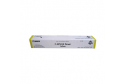 Canon CEXV64 5756C002 žltý (yellow) originálny toner