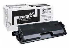Kyocera Mita TK-580K čierný (black) originálny toner