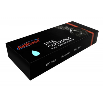 JetWorld PREMIUM kompatibilná cartridge pro Epson T6365 C13T636500 svetlo azúrová (light cyan)