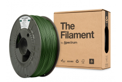 "The Filament" by Spectrum TF-24121, ASA CF, 1.75mm, GREEN, 1kg