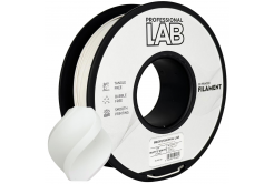 Professional Lab FG-P22-E1, 3D filament, PLA Matte, 1,75mm, 1000g, Biely (White)