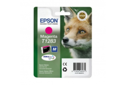 Epson T1283 C13T12834012 purpurová (magenta) originálna cartridge