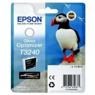 Epson T32404010 finální lak (gloss optimizer) originálna cartridge