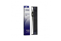 Epson C13S015610, čierna, originálna farbiaca páska