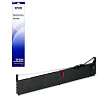 Epson C13S015384, čierna, originálna farbiaca páska