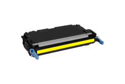 Kompatibilný toner s HP 645A C9732A žltý (yellow) 