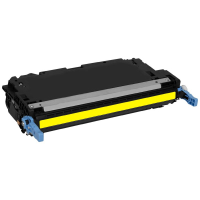 Kompatibilný toner s HP 645A C9732A žltý (yellow) 