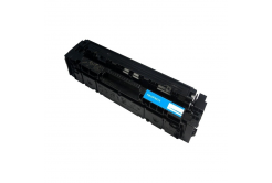 Kompatibilný toner s HP 201X CF401X azúrový (cyan) 