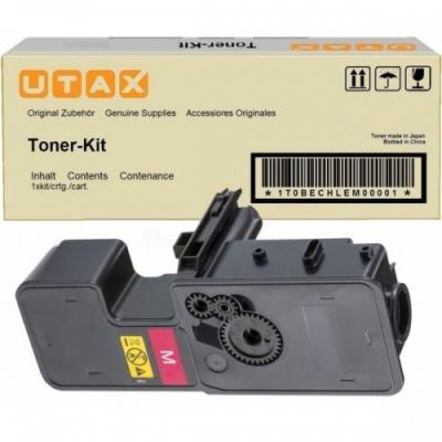 Triumph Adler PK-5015M 1T02R7BTA0 purpurový (magenta) originálny toner