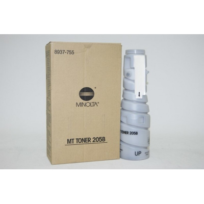 Konica Minolta MT205B pro Di251 čierný originálny toner