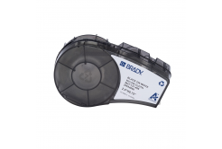 Brady M21-137-499 / 152094, 50.80 mm, Nylon, čierna tlač / biely podklad