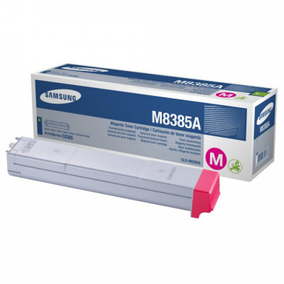 HP SU596A / Samsung CLX-M8385A purpurový (magenta) originálny toner