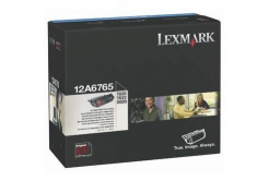 Lexmark 12A6765 čierný (black) originálny toner