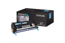 Lexmark X560H2CG azúrový (cyan) originálny toner