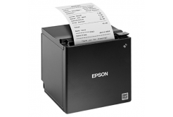 Epson TM-m30III C31CK50152, pokladničná tlačiareň, USB, USB-C, BT, Ethernet, Wi-Fi, 8 dots/mm (203 dpi), cutter, black