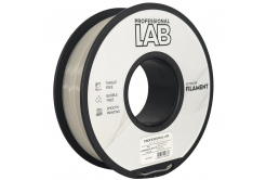 Professional Lab FG-P39-E1, 3D filament, PLA Luminous, 1,75mm, 1000g, Biely (White)